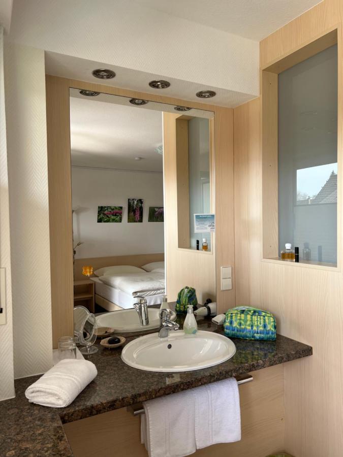 Hotel Pension Heidi Добель Экстерьер фото