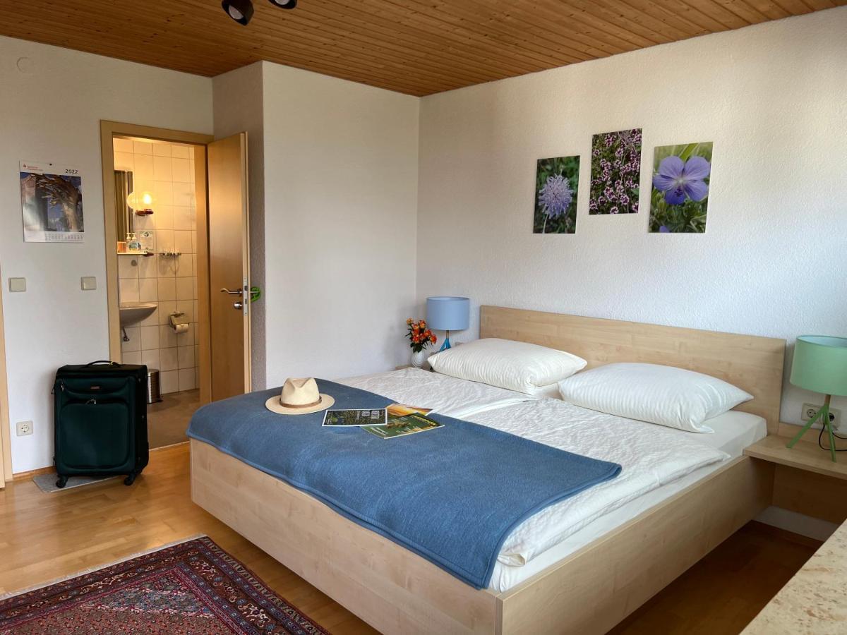 Hotel Pension Heidi Добель Экстерьер фото