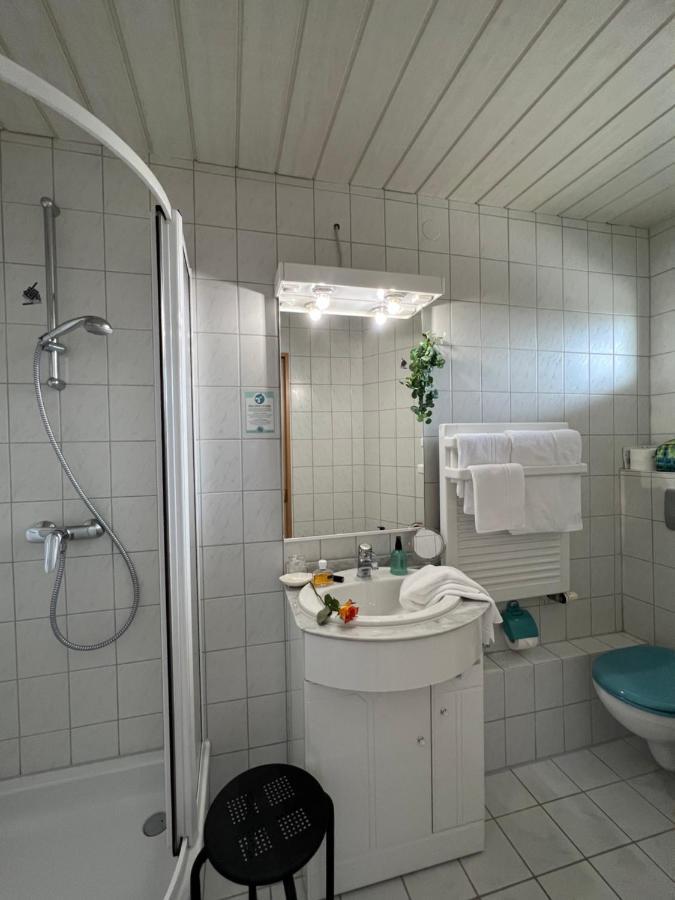 Hotel Pension Heidi Добель Экстерьер фото