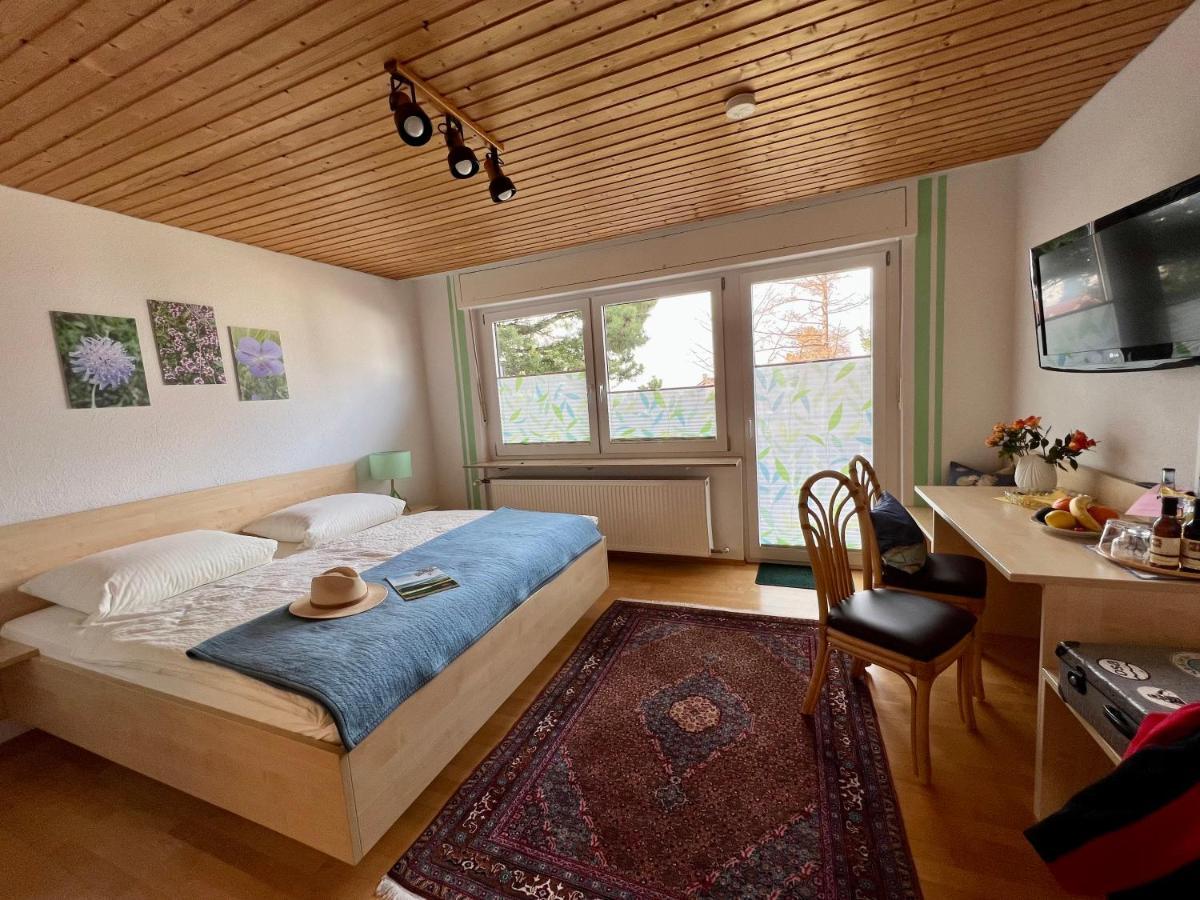 Hotel Pension Heidi Добель Экстерьер фото